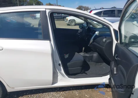 2015 Nissan Versa Note Sv from USA, damaged, VIN 3N1CE2CP5FL360902